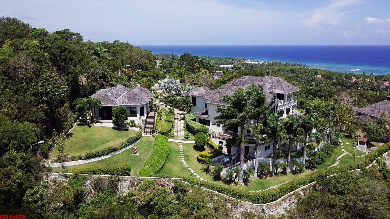 Luxury Villa Sleeps 6, Beach Access, Бухта Монтего Экстерьер фото
