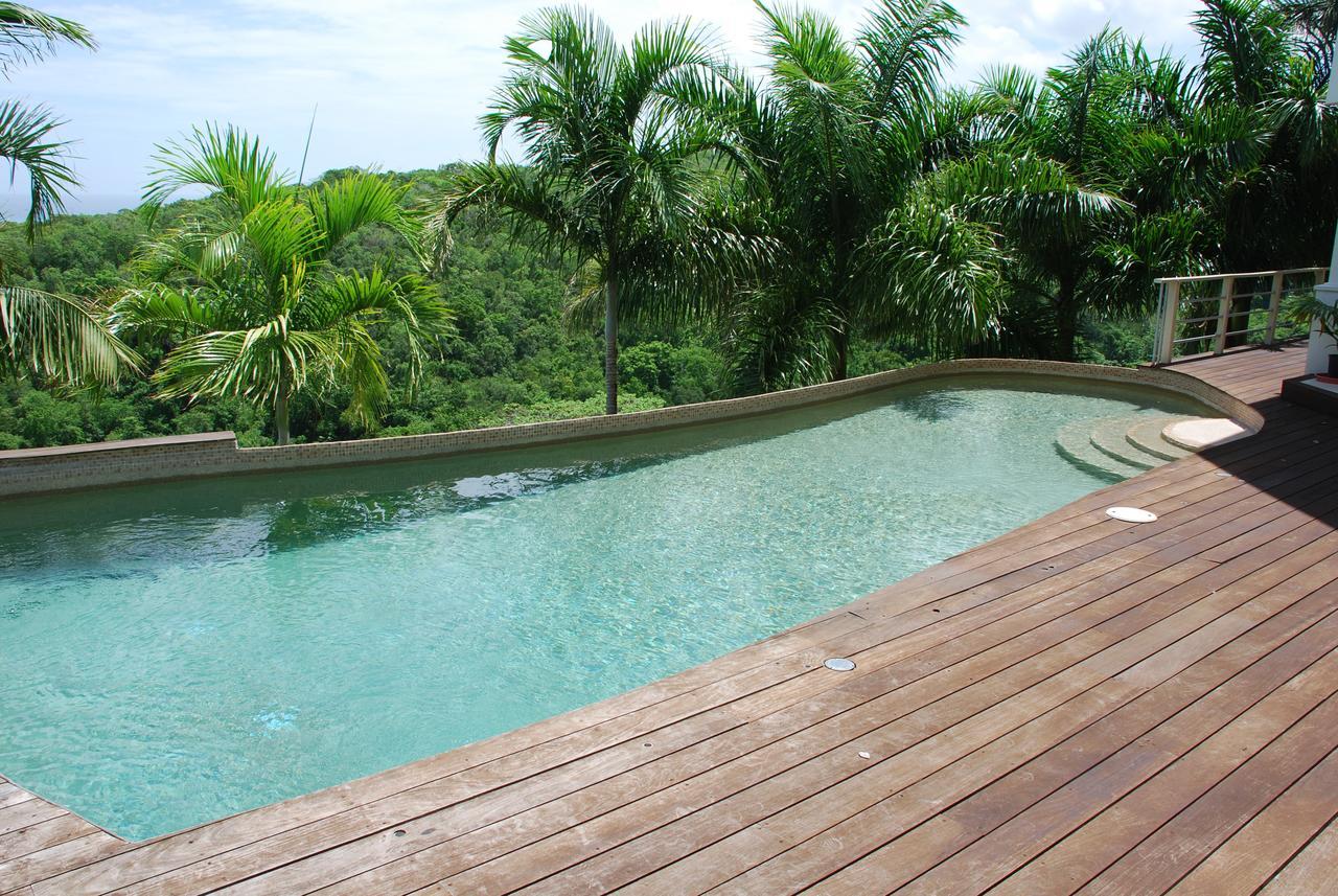Luxury Villa Sleeps 6, Beach Access, Бухта Монтего Экстерьер фото