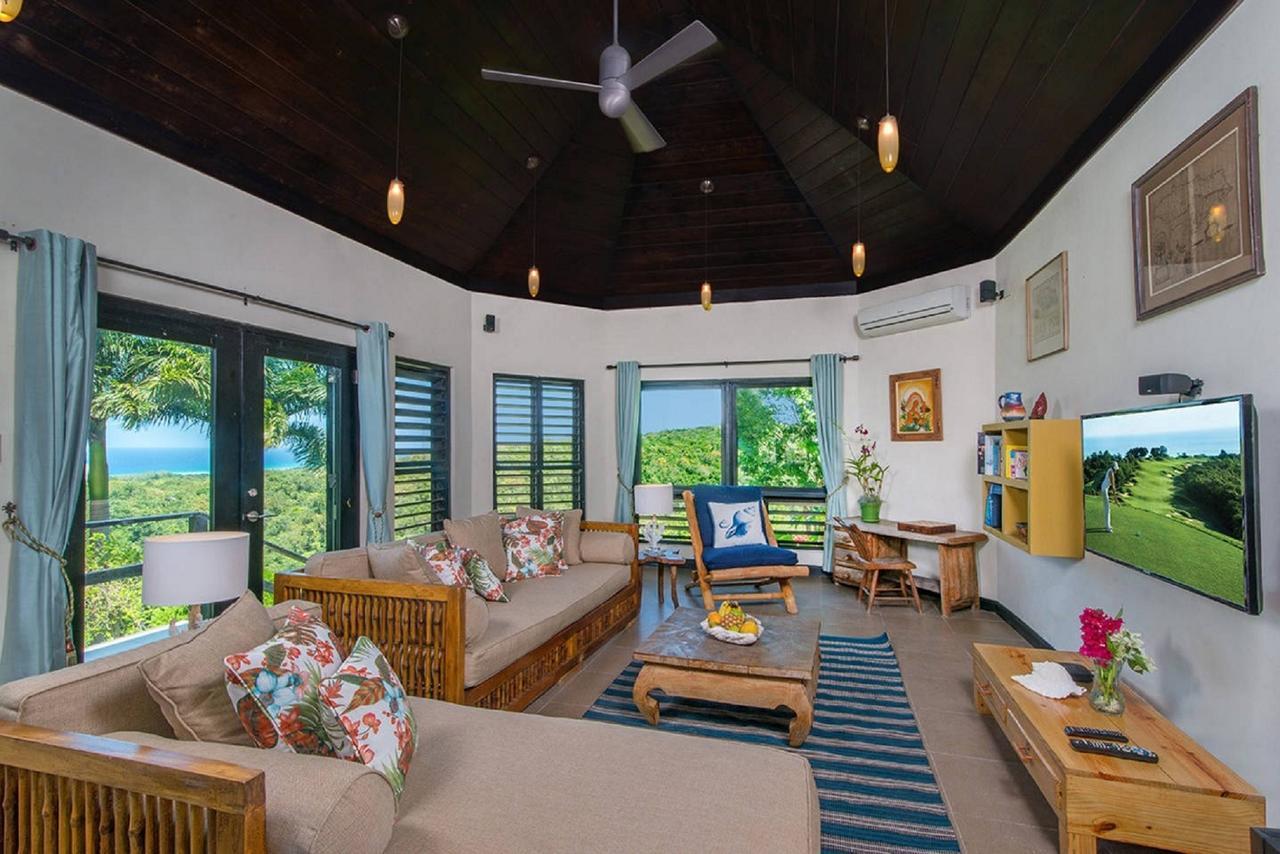 Luxury Villa Sleeps 6, Beach Access, Бухта Монтего Экстерьер фото